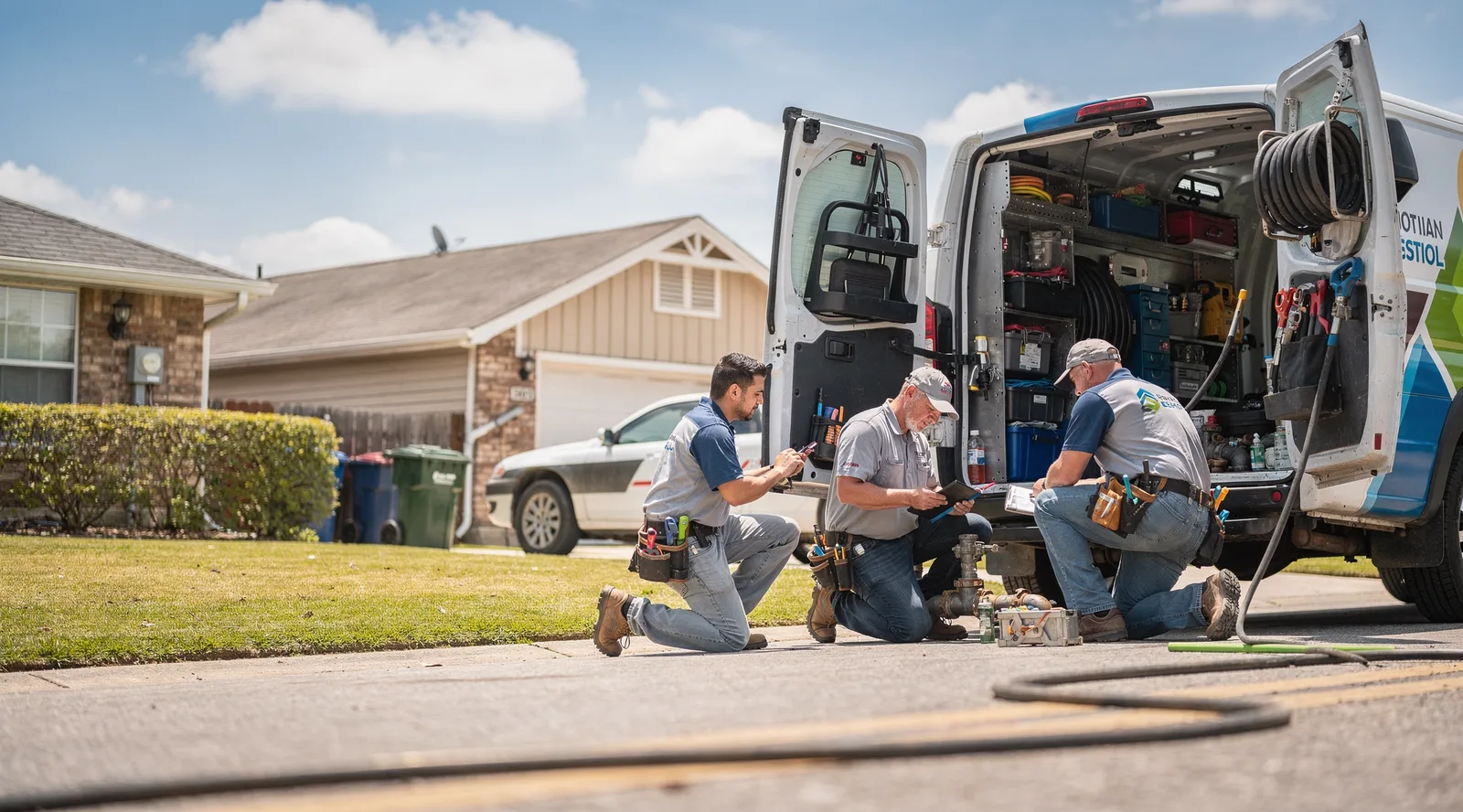 Emergency Plumber in Valley Falls, KS near me
